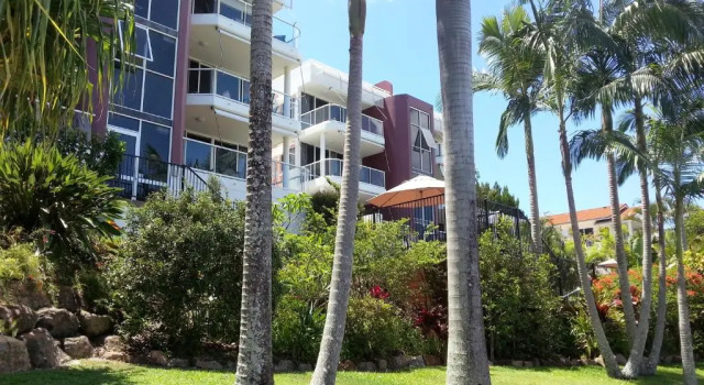Номер Standard Пентхаус с 3 комнатами с видом на океан Bali Hai Apartments Noosa
