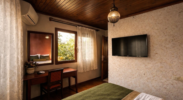 Люкс Osmanli Marco Pasha Hotel