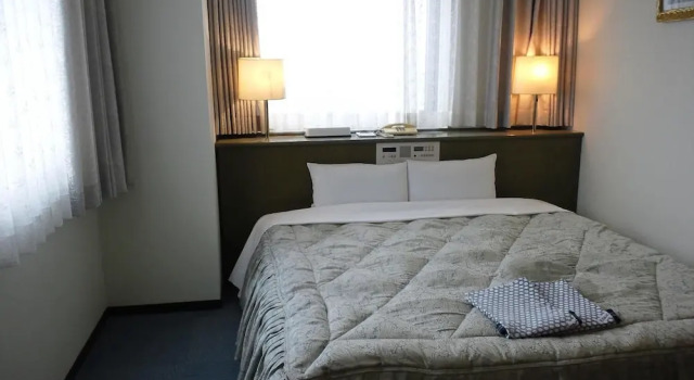 Двухместный номер Economy Pulses Inn Kyoto