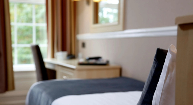 Одноместный номер Standard Best Western New Kent Hotel
