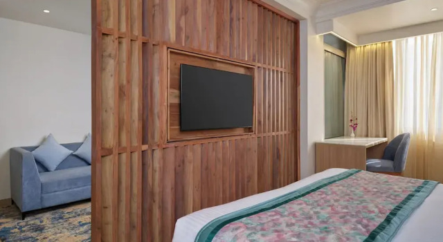 Номер Presidential Regenta Anantam Resort Khatu Shyam Ji at 52 bigha parking khatu shyam ji