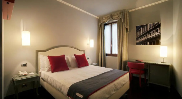 Двухместный номер Superior Hotel Rosso23 - WTB Hotels