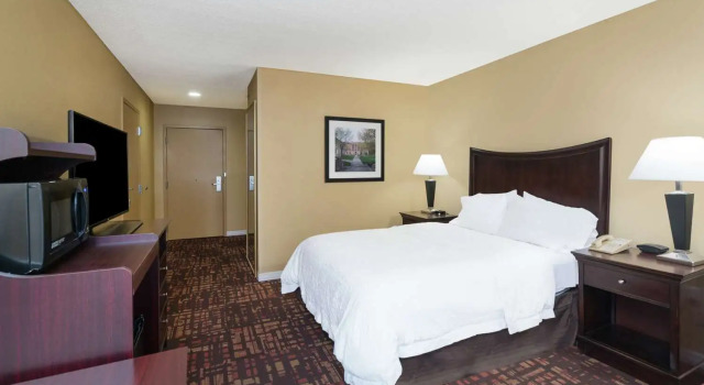 Номер Standard Hampton Inn Corydon