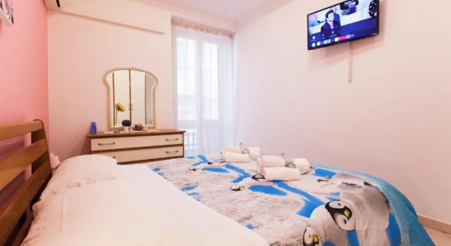 Anzio- Central Holiday House - Daniele Case Vacanza