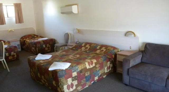 Семейный номер Standard Yass Motel