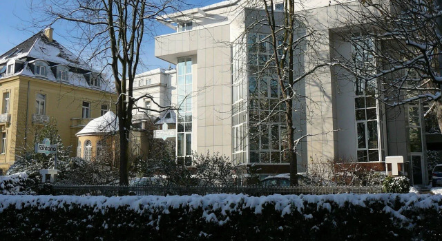 Fontana Hotel Wiesbaden