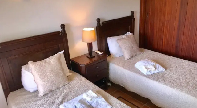 Beachside Family Stay in Benagil