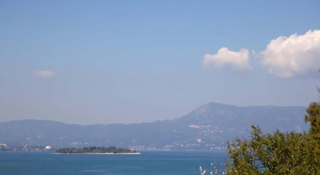 Апартаменты Seaview Luxurious Apartment near Corfu Town - Adults Only By Konnect