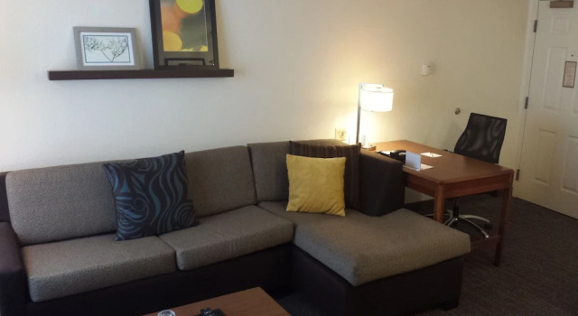 Люкс Residence Inn by Marriott Orlando East/UCF Area