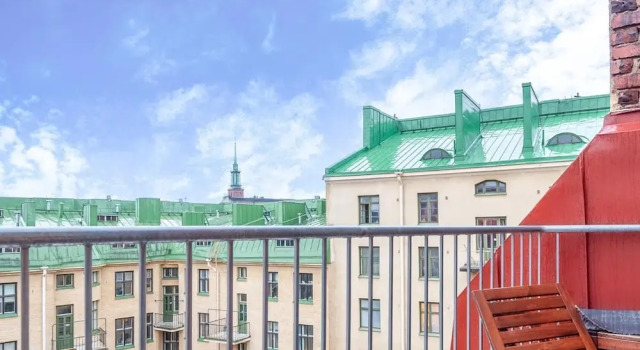 WeHost Dunckerinkatu 2, Забронировать Отель Така-Теоле Хельсинки