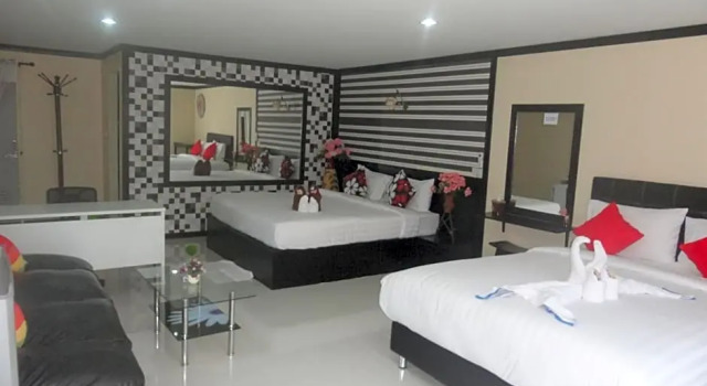 Семейный номер Standard Love You Resort