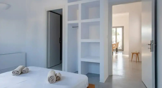 Апартаменты Parikia s Crossroad 3 Bedroom House