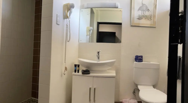 Двухместный номер Standard с балконом Jumbuck Motel - Oil Friendly Price