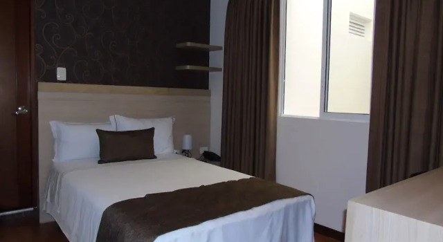 Номер Standard Hotel Paradise del Cafe