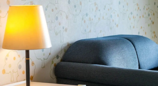 Трёхместный номер Standard с видом на горы Grand Mercure Awaji Island Resort & Spa