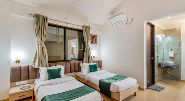 SaffronStays Amaltas - Nashik, Maharashtra, Забронировать Отель Бизнес-отели Насик, 4* 5*