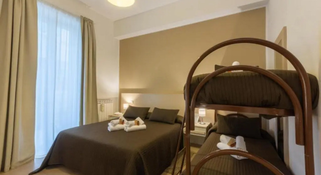 Deluxe Zimmer B&B Cairoli