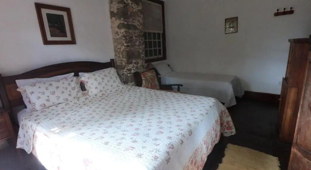 Номер Comfort Pousada Arte Colonial - Casarão Histórico do Séc XVIII - Lancha Própria