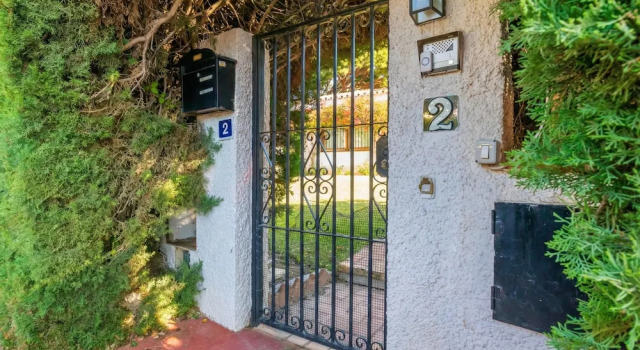 Villa Rosa - Happy Rentals, Prenota Villa Calahonda Costa Tropical