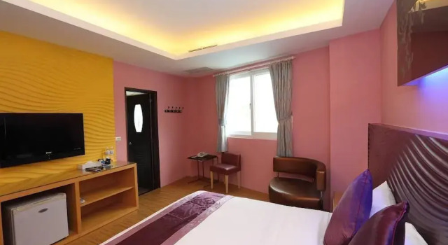 Двухместный номер Standard Hang Hai B&B