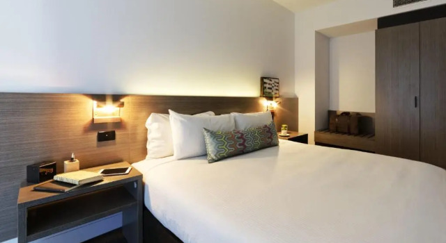Люкс Alpha Mosaic Hotel Fortitude Valley Brisbane