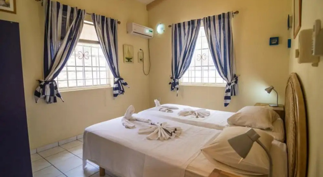 Casa Prikichi 14a, Забронировать Отель Отели Бонэйр 3 звезды, 3*