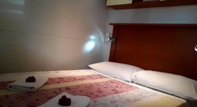Camp Sibuljina, Boek Hotel Tribanj Zadar County