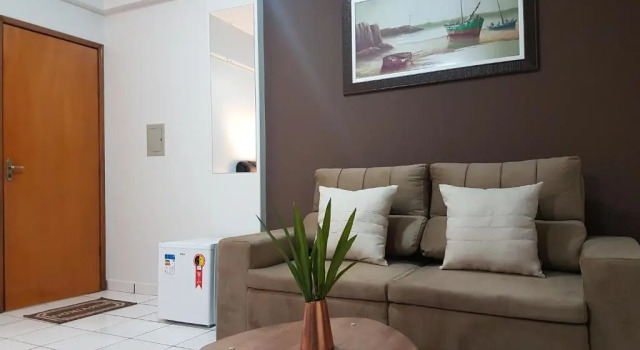 Люкс Deluxe B & A Suites Inn Hotel - Quarto Luxo Diamond