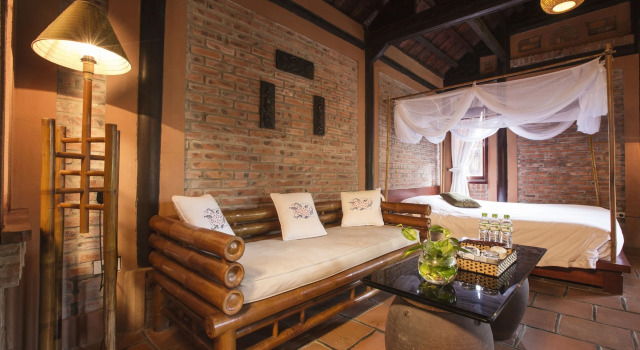 Van Chai Resort, Забронировать Курортный отель Бизнес-отели Тханьхоа́, 4* 5*