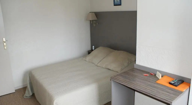 Standard huone Le Marina