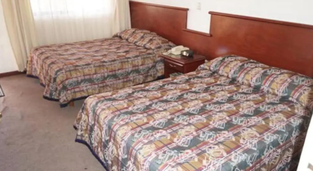 Номер Standard Hotel Maria Luisa Inn & Suites