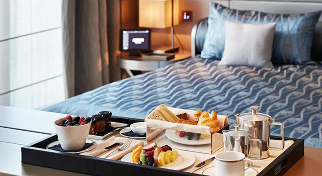 Двухместный люкс Armani Presidential Отель Armani Hotel Milano
