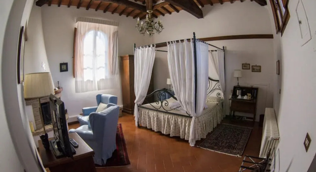 Полулюкс Relais Villa Petrischio