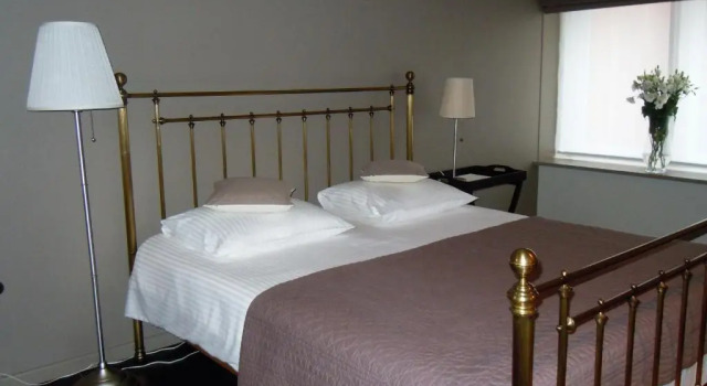 Двухместный номер Standard B&B De Pepelinck