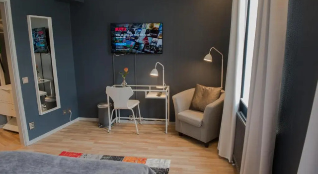 Одноместный номер Standard Hotel Stensson