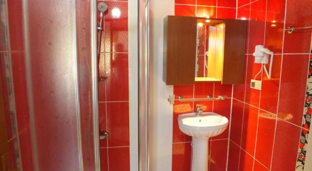 Трёхместный номер Standard с балконом и с видом на реку Uzungol Soylu Hotel