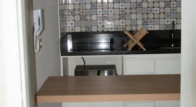 Apartamento Confortável Shopping Center Vale, Забронировать Апартаменты/квартира Отели Сан-Жозе-дус-Кампуса с бассейном, Бассейн