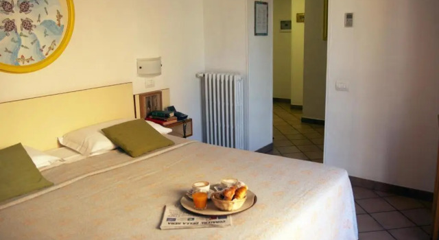 Двухместный номер Hotel Sirenetta