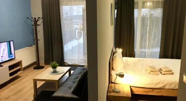 Студия Holdek Apartamenty Francuska