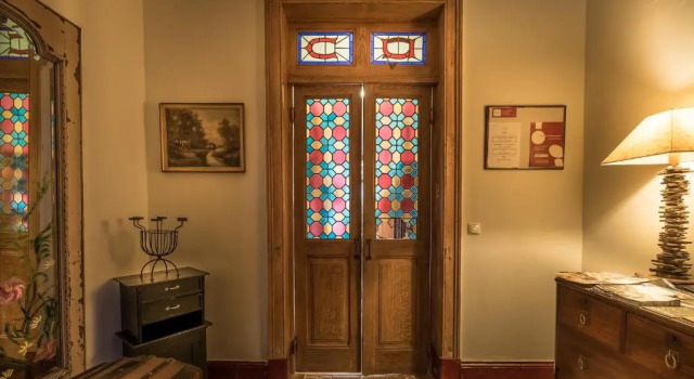Коттедж c 1 комнатой Guest House VC17