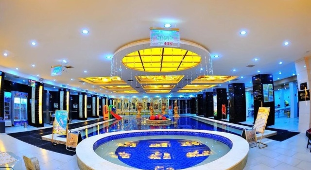 Huanxisha Boutique Hotel, Book Boutique Jiaozuo Henan