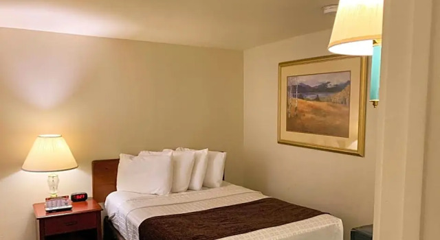 Номер Standard Roadside Motel