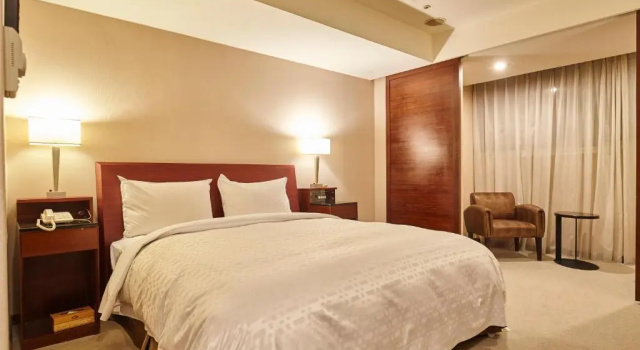 Люкс Standard Family Hotel Taipei