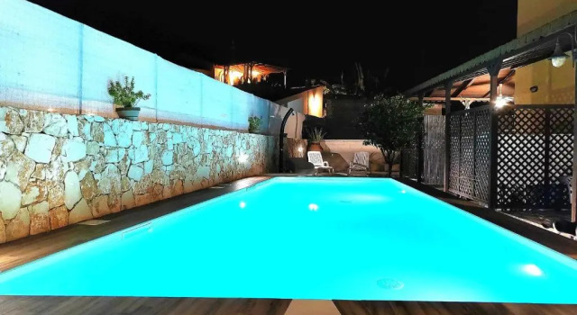 xenia garden 2, Book Apartment Hotels in Sicily with a Pool, Swimming Pool
