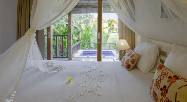 Вилла Superior с 3 комнатами United Colors of Bali