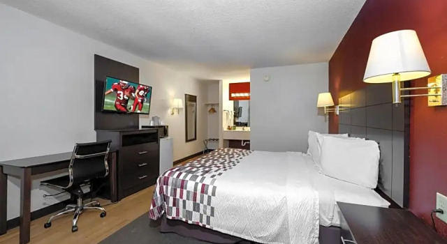 Двухместный номер Deluxe Holtoninnandsuites