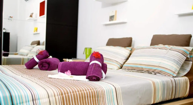 Апартаменты Luxury Apartment