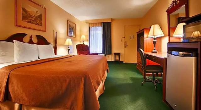 Номер Standard Best Western Home Place Inn