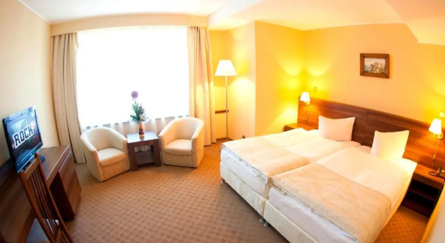 Двухместный номер Economy Grand Hotel