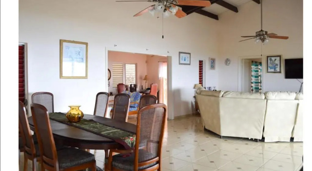 Вилла Villa Fleur De Mer Sint Maarten